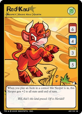 Red Kau